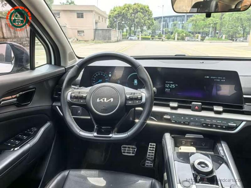 Kia Kia Sportage 2023 2.0T 2WD Prestige edition