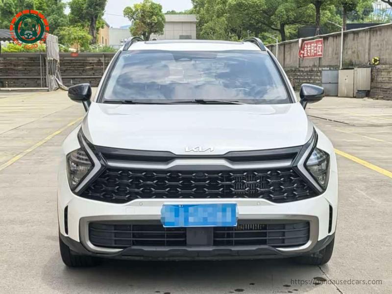 Kia Sportage 2023 2.0T 2WD Prestige edition