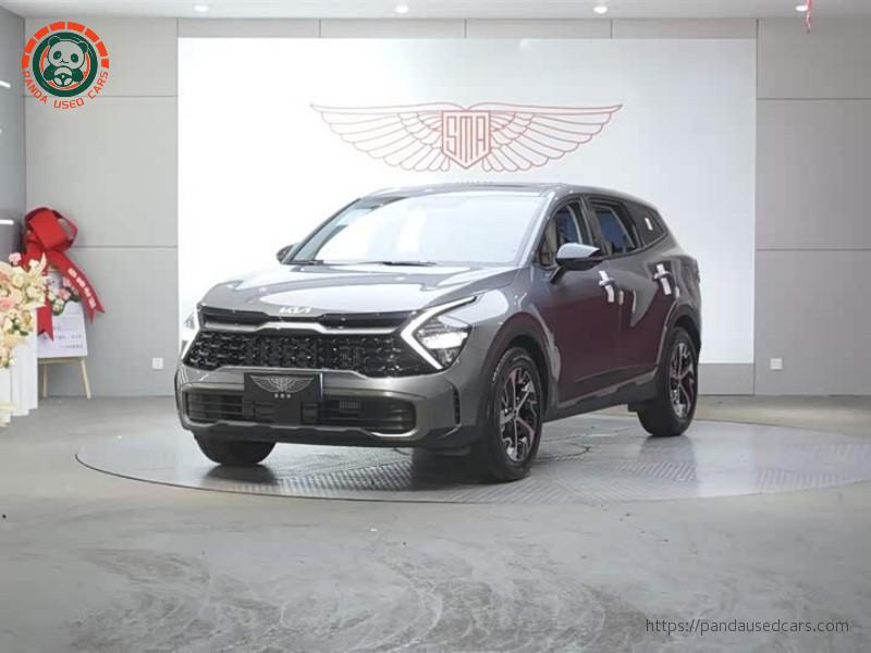 Kia Kia Sportage 2025 1.5T 2WD Prestige Smart edition