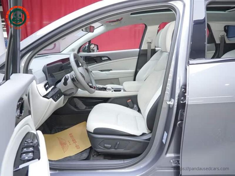 Kia Kia Sportage 2025 1.5T 2WD Prestige Smart edition