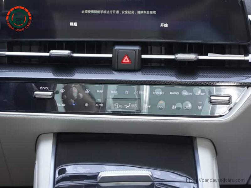 Kia Kia Sportage 2025 1.5T 2WD Prestige Smart edition
