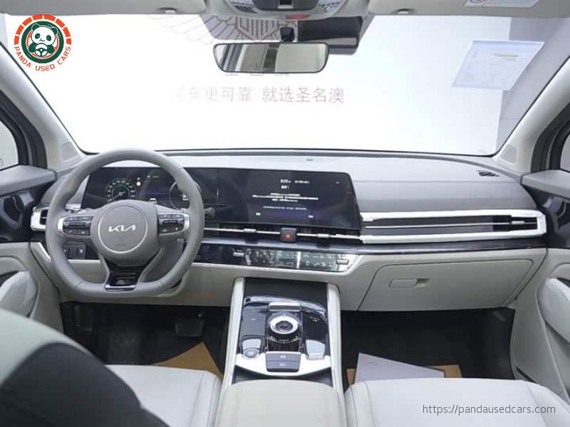 Kia Kia Sportage 2025 1.5T 2WD Prestige Smart edition
