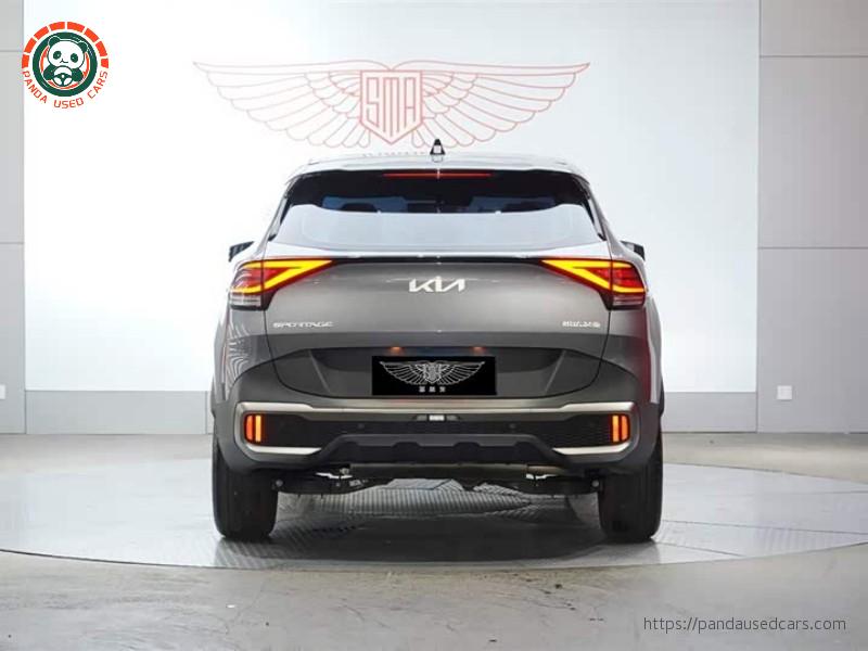 Kia Kia Sportage 2025 1.5T 2WD Prestige Smart edition
