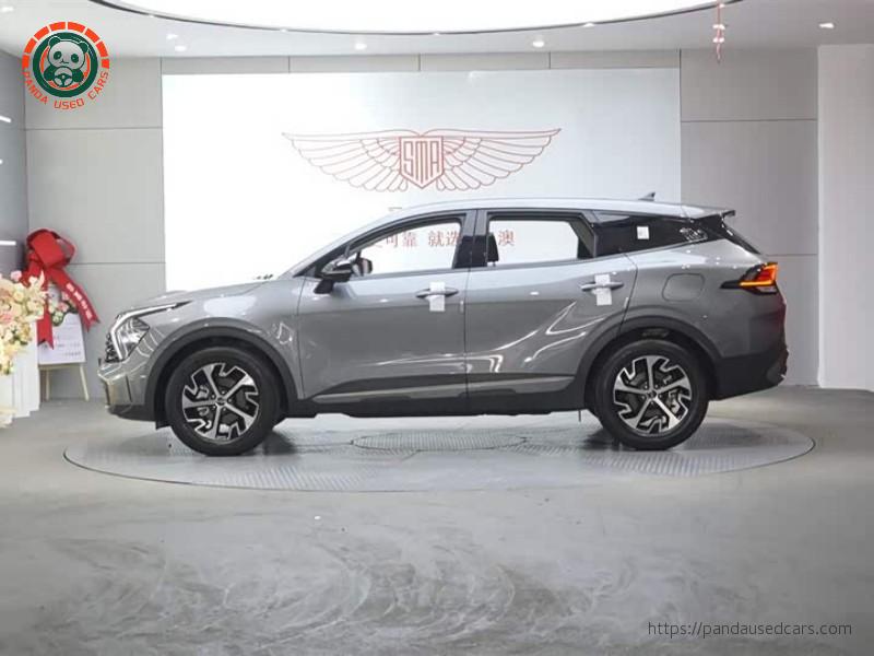 Kia Kia Sportage 2025 1.5T 2WD Prestige Smart edition