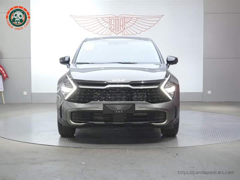 Kia Sportage 2025 1.5T 2WD Prestige Smart edition