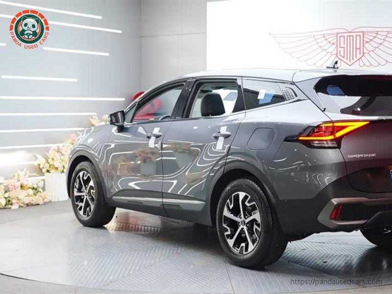 Kia Kia Sportage 2025 1.5T 2WD Prestige Smart edition