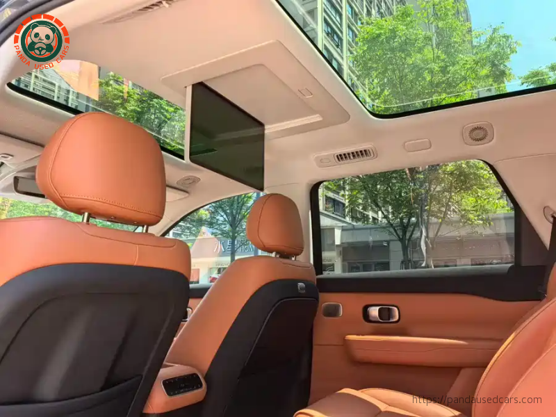Leapmotor Leapmotor C16 2024 EV 520 Premium Edition
