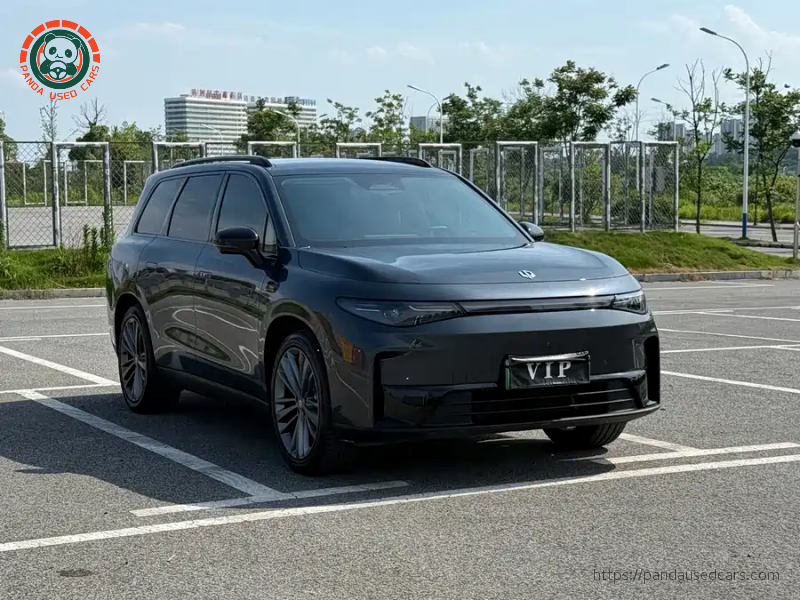 Leapmotor Leapmotor C16 2024 EV 520 Premium Edition
