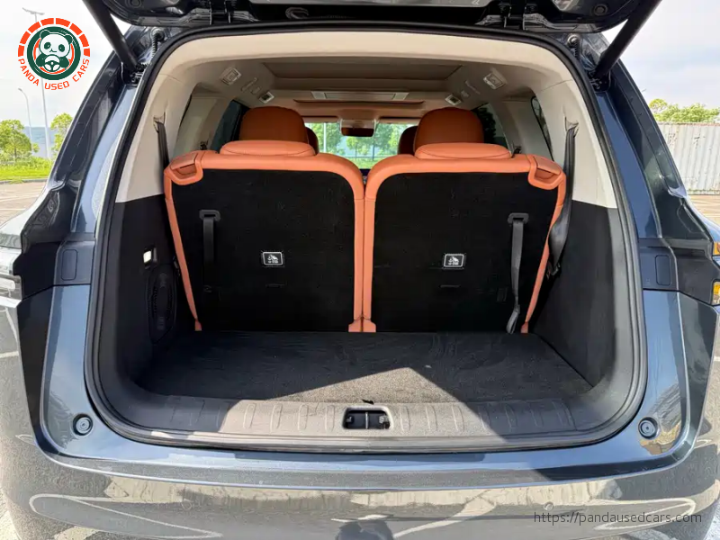 Leapmotor Leapmotor C16 2024 EV 520 Premium Edition