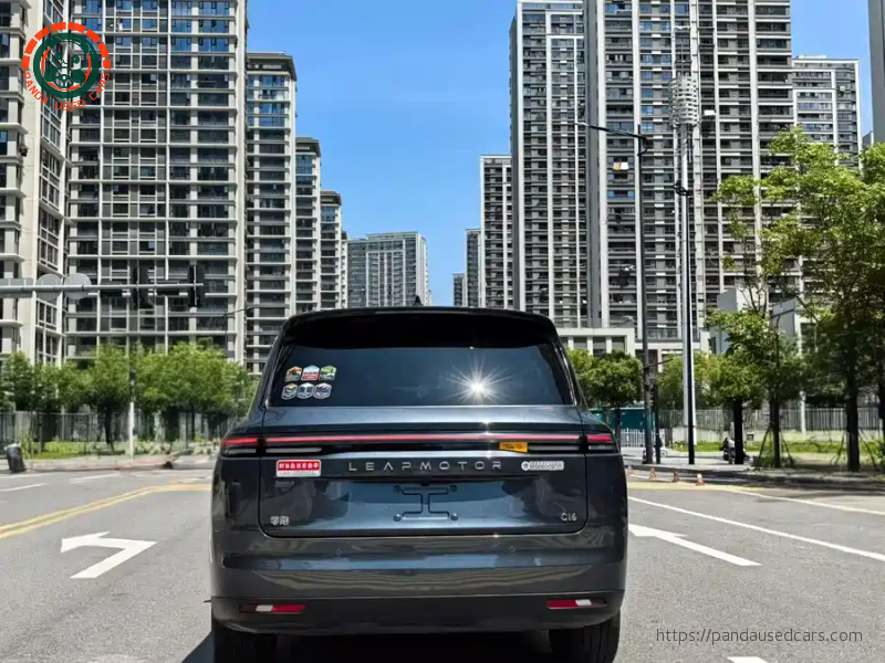 Leapmotor Leapmotor C16 2024 EV 520 Premium Edition