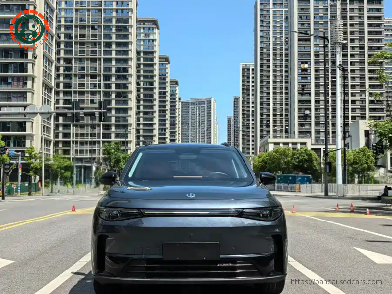 Leapmotor Leapmotor C16 2024 EV 520 Premium Edition