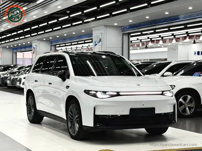 Leapmotor C16 2024 EV 520 Premium Edition