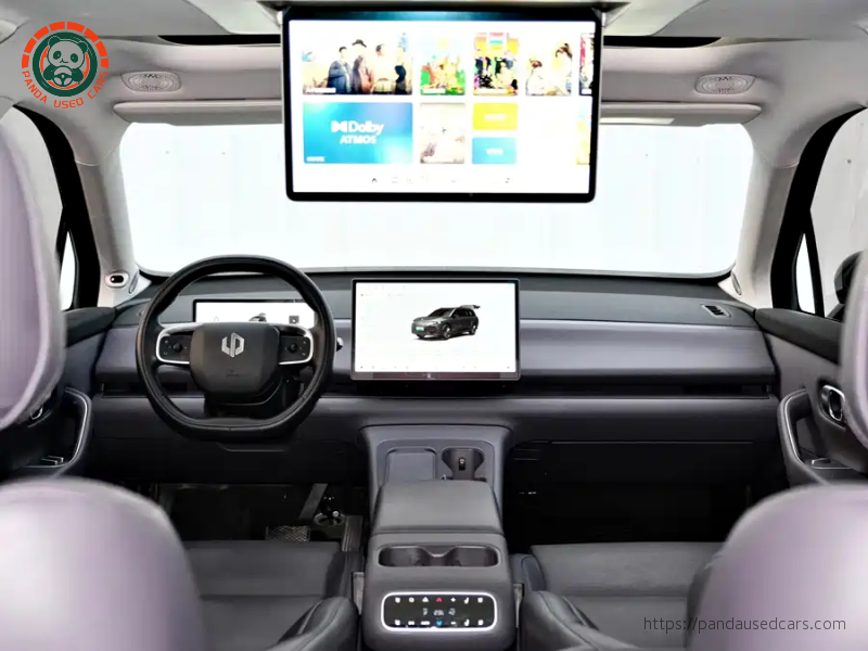 Leapmotor Leapmotor C16 2024 EV 520 Premium Edition