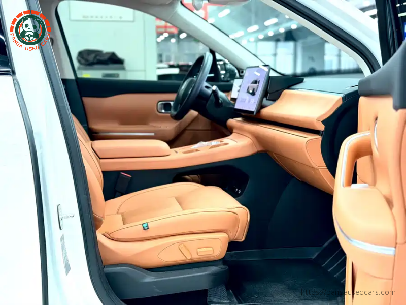 Leapmotor Leapmotor C16 2024 EV 520 Premium Edition