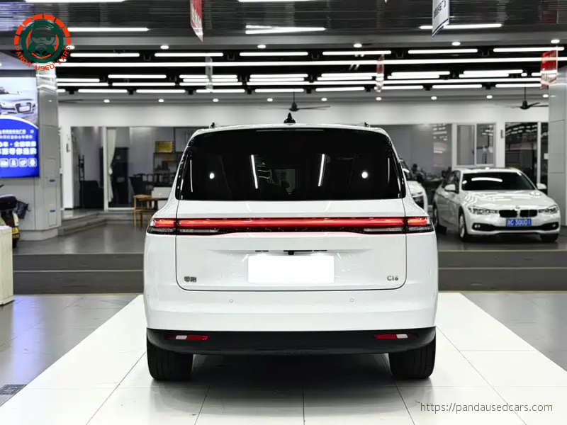 Leapmotor Leapmotor C16 2024 EV 520 Premium Edition