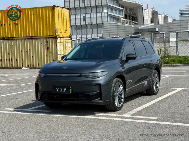 Leapmotor C16 2024 EV 520 Premium Edition