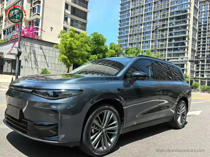 Leapmotor C16 2024 EV 520 Premium Edition