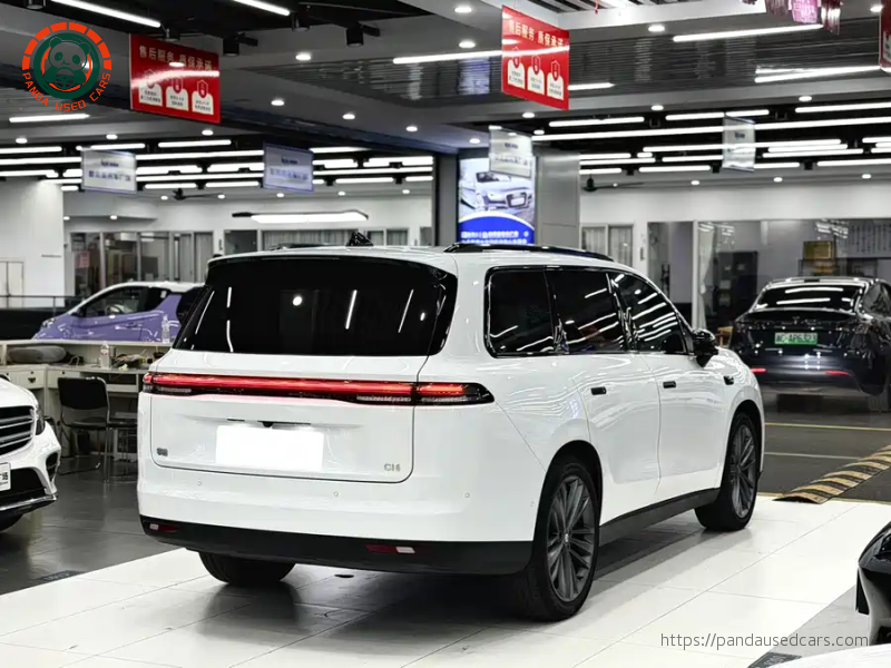 Leapmotor Leapmotor C16 2024 EV 520 Premium Edition