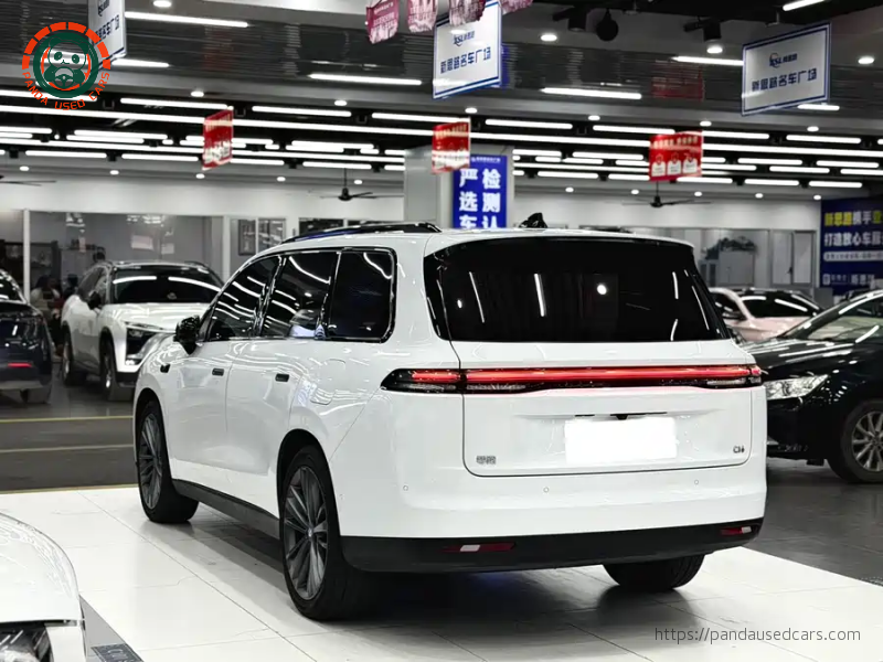 Leapmotor Leapmotor C16 2024 EV 520 Premium Edition