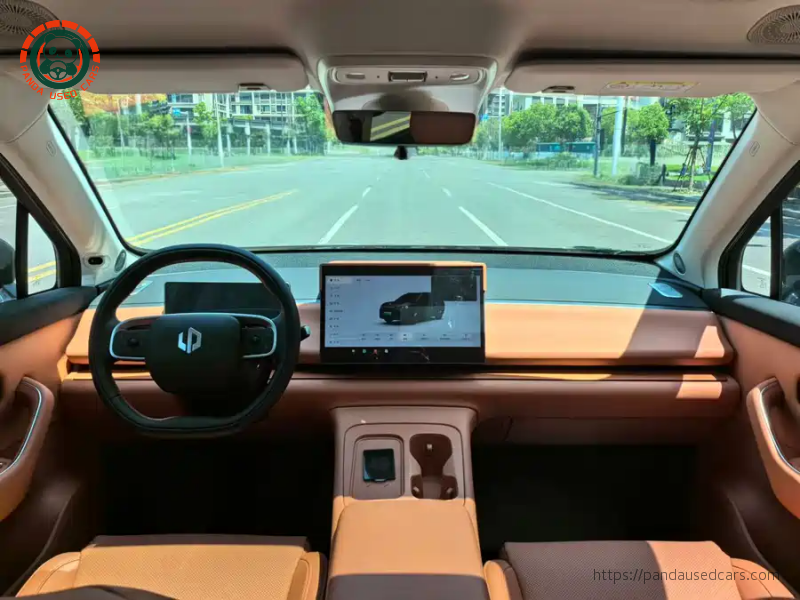 Leapmotor Leapmotor C16 2024 EV 520 Premium Edition