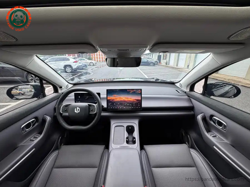 Leapmotor Leapmotor C16 2024 EV 520 Premium Edition