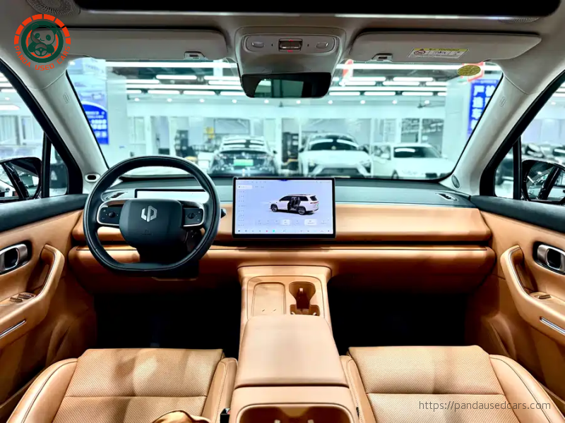 Leapmotor Leapmotor C16 2024 EV 520 Premium Edition
