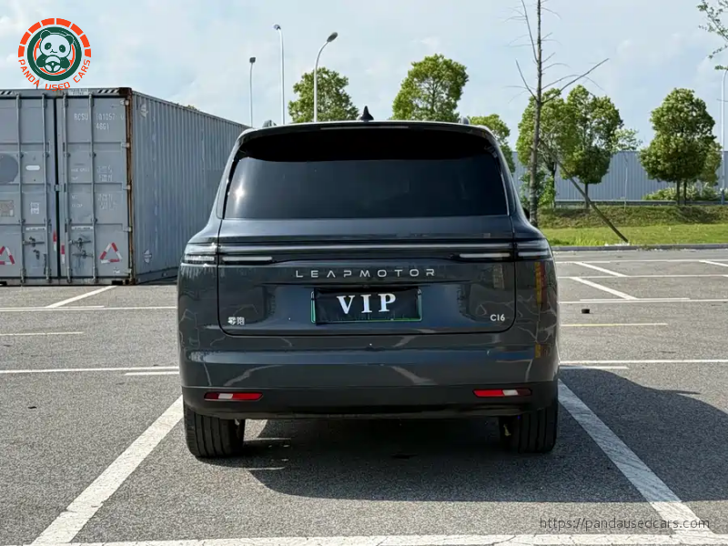 Leapmotor Leapmotor C16 2024 EV 520 Premium Edition