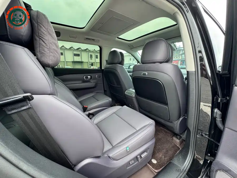 Leapmotor Leapmotor C16 2024 EV 520 Premium Edition