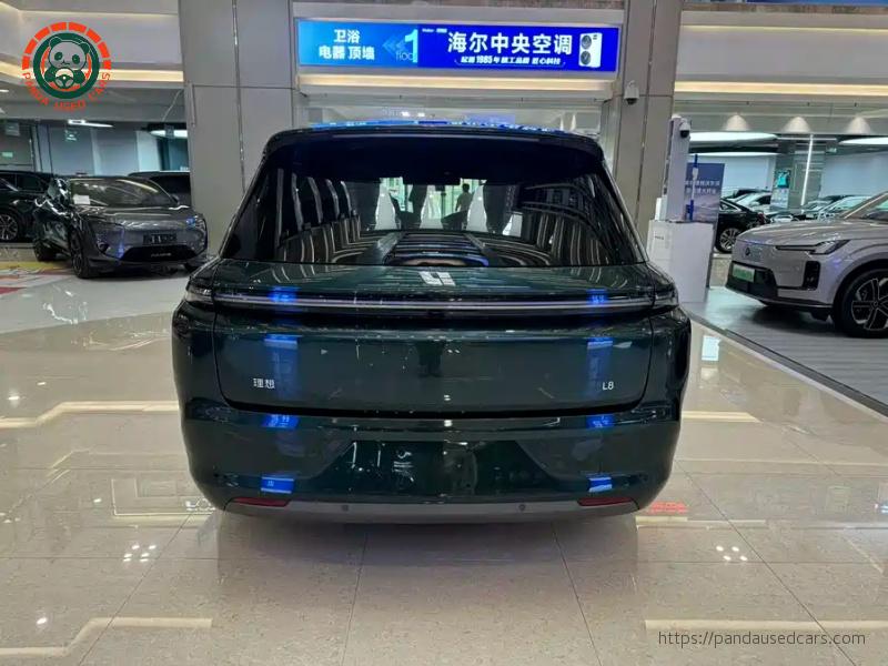 Li Auto Li Auto L8 2024 Ultra