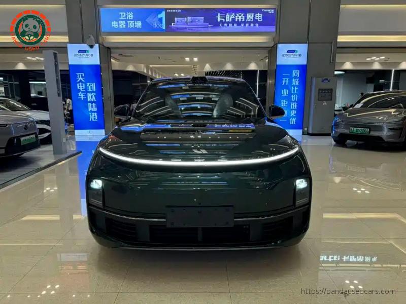 Li Auto Li Auto L8 2024 Ultra