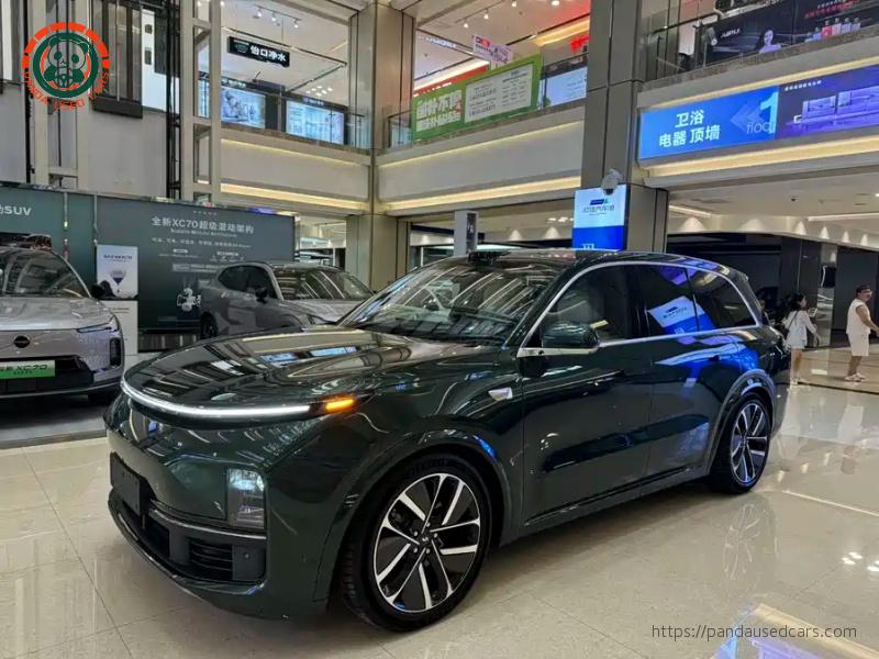 Li Auto L8 2024 Ultra