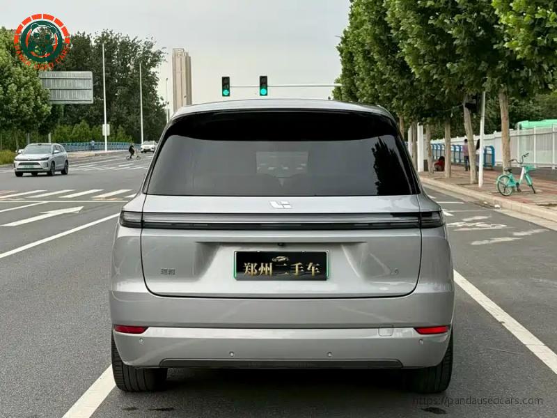 Li Auto Li Auto L9 2022 Max