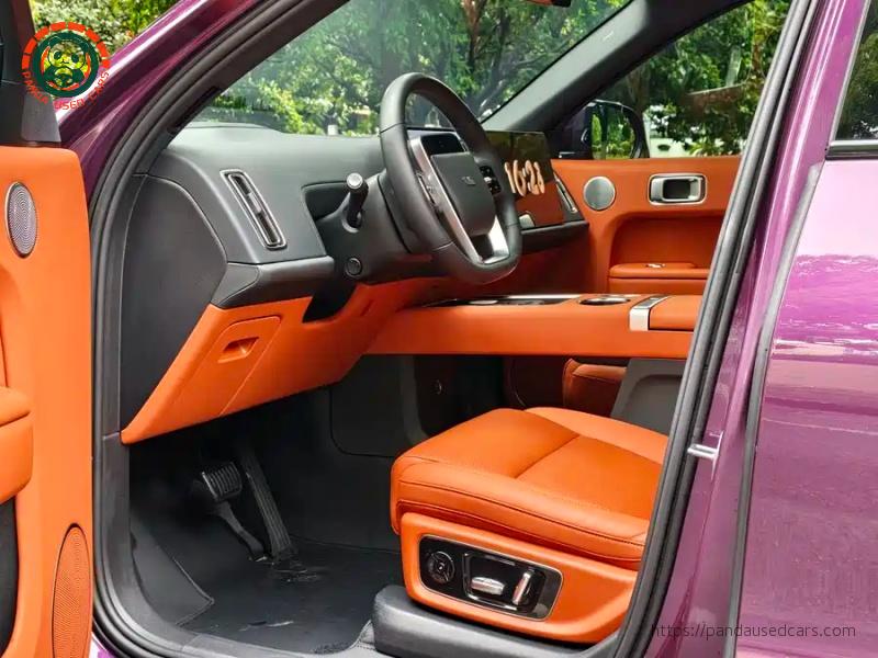 Li Auto Li Auto L9 2022 Max
