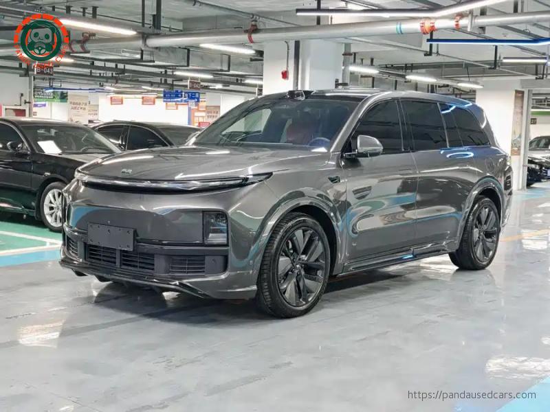 Li Auto L9 2022 Max