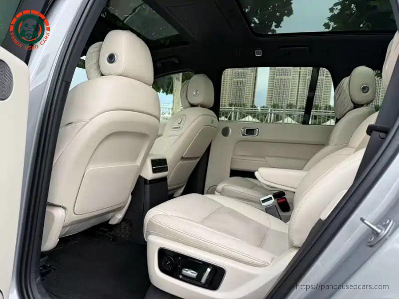 Li Auto Li Auto L9 2022 Max