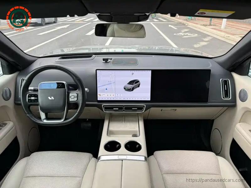 Li Auto Li Auto L9 2022 Max
