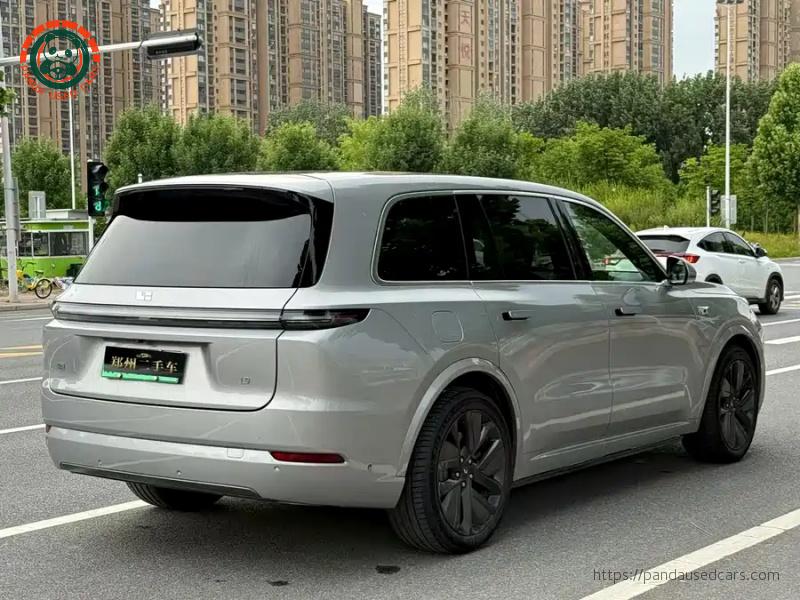 Li Auto Li Auto L9 2022 Max