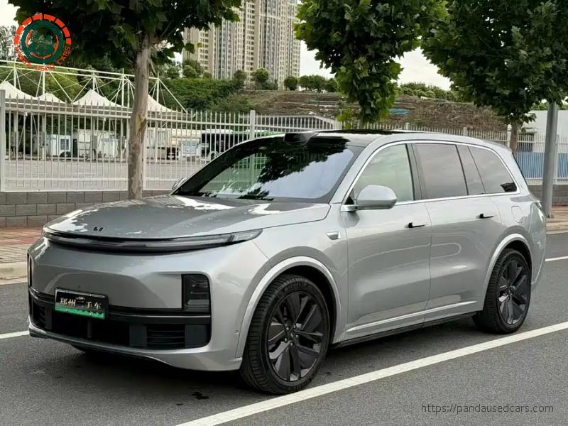 Li Auto L9 2022 Max