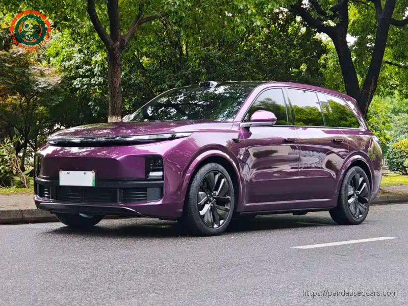 Li Auto L9 2022 Max