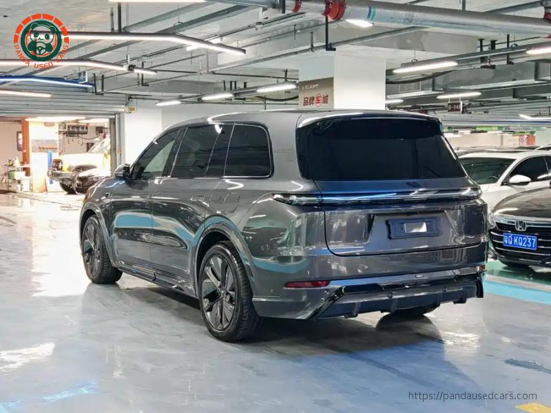 Li Auto Li Auto L9 2022 Max