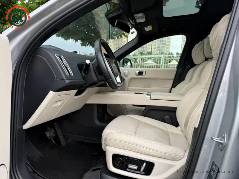 Li Auto Li Auto L9 2022 Max