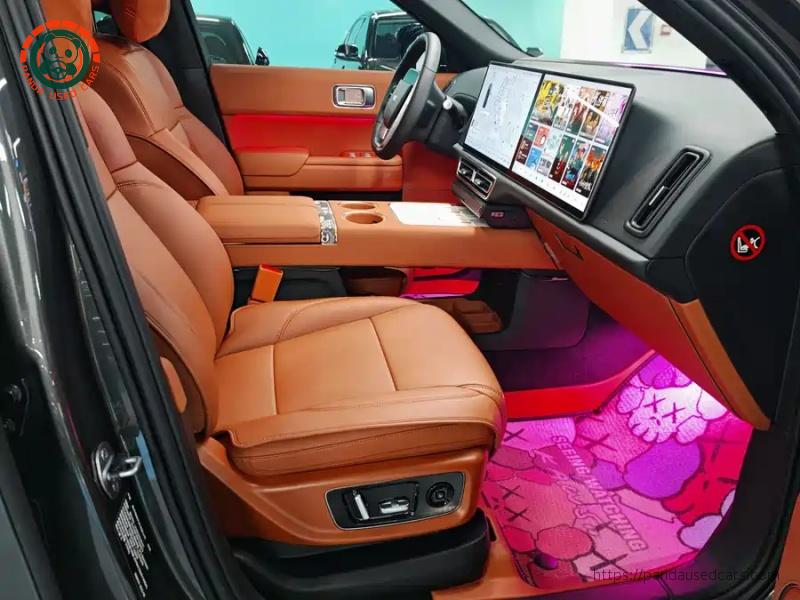 Li Auto Li Auto L9 2022 Max