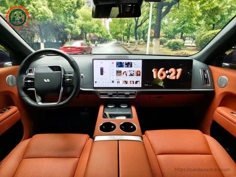 Li Auto Li Auto L9 2022 Max