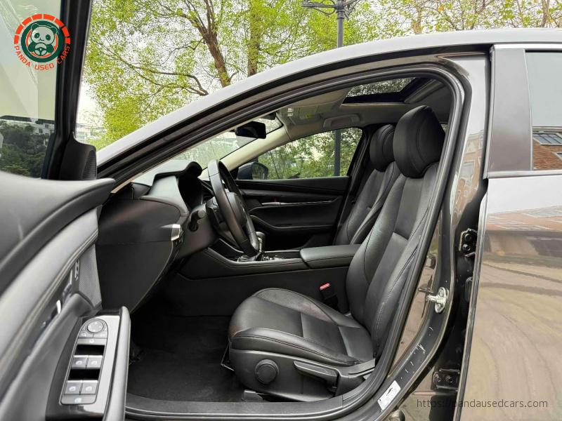 Mazda Mazda3 Axela 2021 2.0L Automatic Elegant Edition