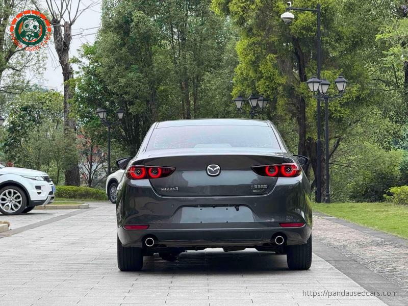 Mazda Mazda3 Axela 2021 2.0L Automatic Elegant Edition