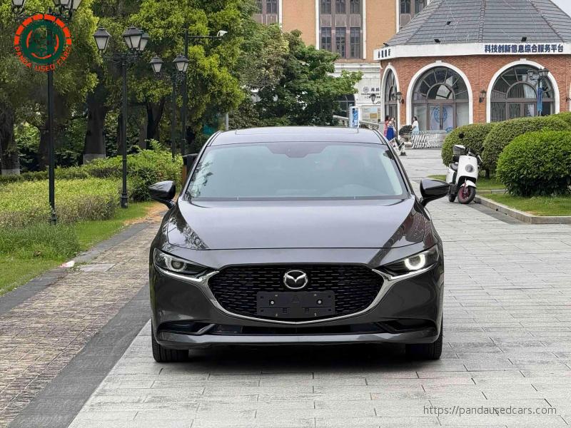 Mazda Mazda3 Axela 2021 2.0L Automatic Elegant Edition