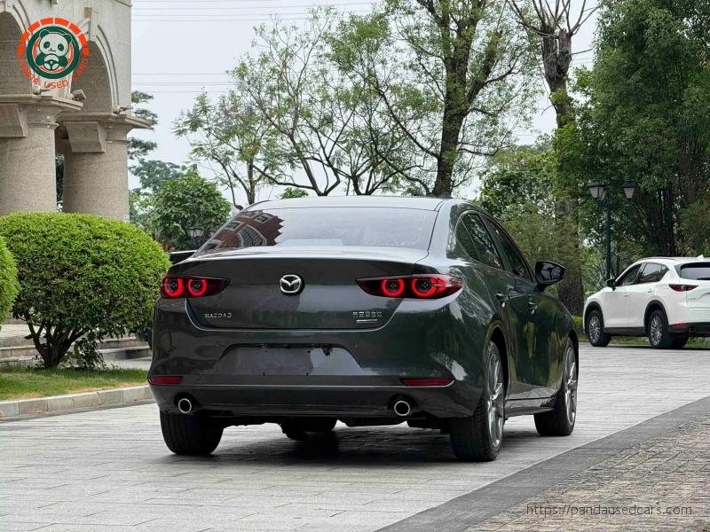 Mazda Mazda3 Axela 2021 2.0L Automatic Elegant Edition
