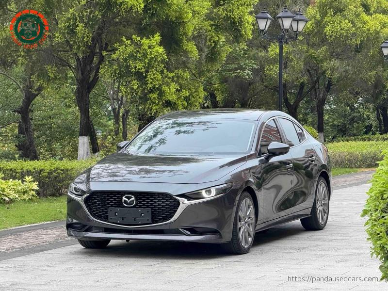 Mazda3 Axela 2021 2.0L Automatic Elegant Edition