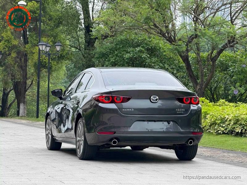 Mazda Mazda3 Axela 2021 2.0L Automatic Elegant Edition