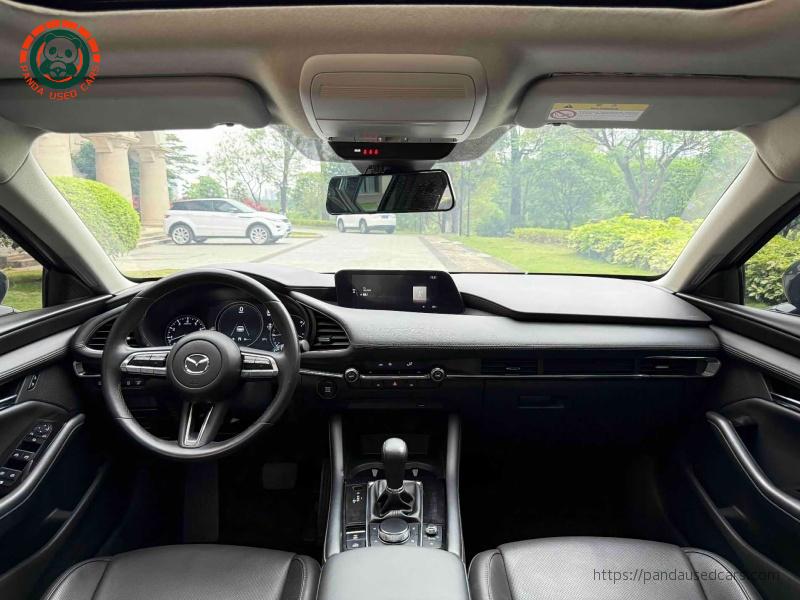Mazda Mazda3 Axela 2021 2.0L Automatic Elegant Edition